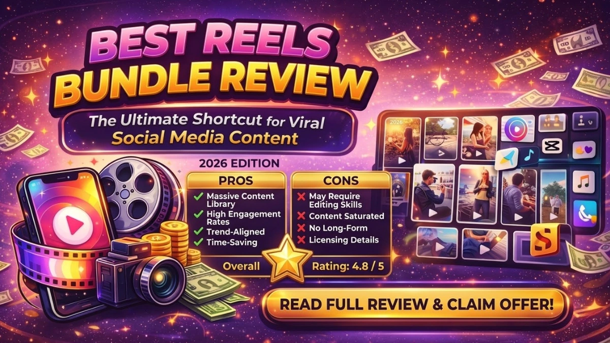 Best Reels Bundle