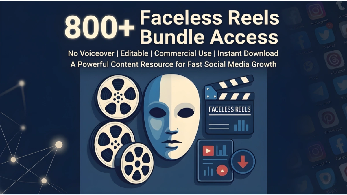 Faceless Reels Bundle