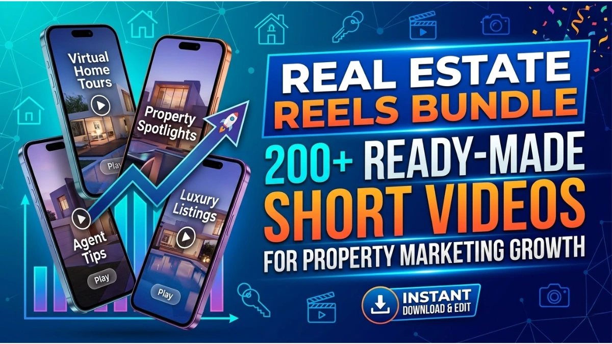 Real Estate Reels